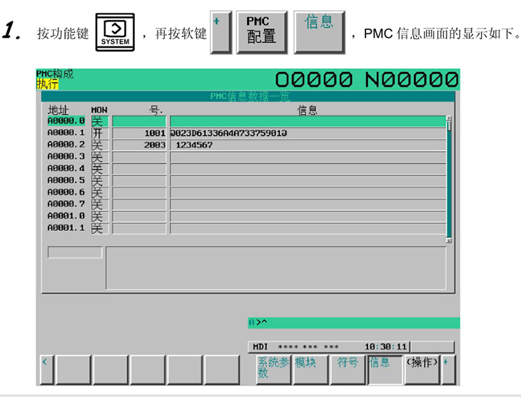 FANUC系統修改